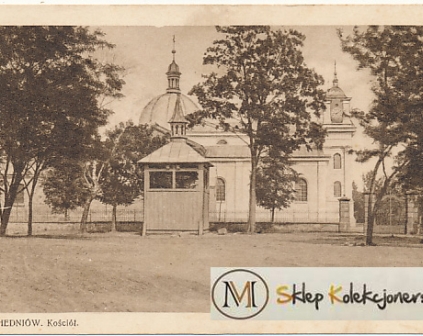 Suchedniów Kościół