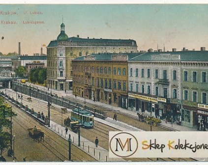  Kraków Ulica Lubicz