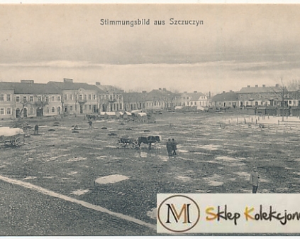 Szczuczyn Rynek I WŚ