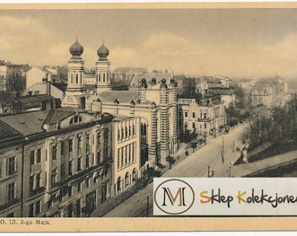 Bielsko Biała Synagoga