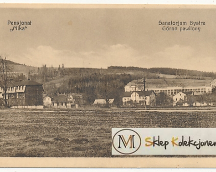 Bystra Pensjonat Mika