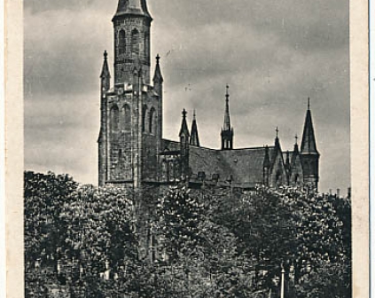 Chorzów Kościół św. Barbary