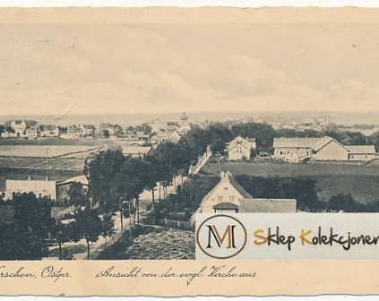 Korsze Widok ogólny