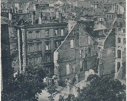 Kalisz Zniszczenia wojenne