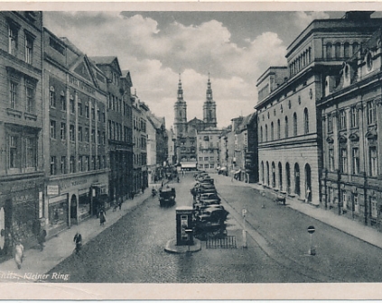 Legnica Mały Rynek