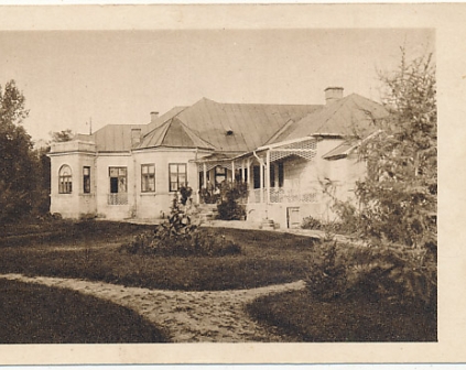 Solec-Zdrój Willa Irena
