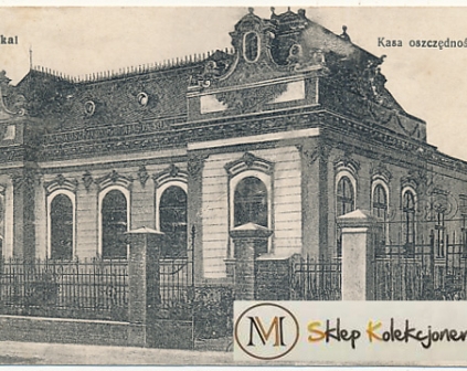 Sokal Kasa Oszczędności 1916r