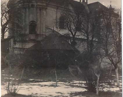 Mordy Kościół p.w. Michała Archanioła