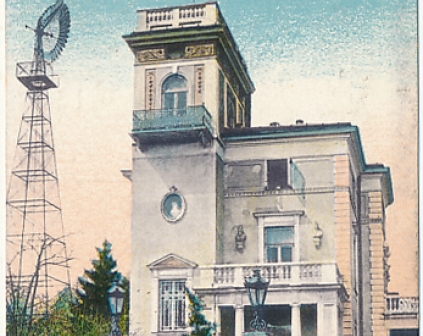 Skierniewice Magistrat, Willa Kozłowskich