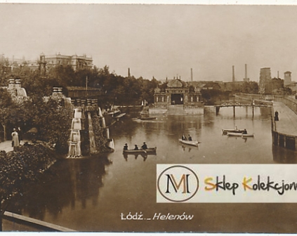 Łódź Helenów fotograficzna
