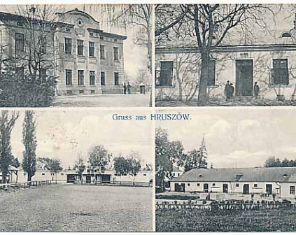 Hruszów Gruss aus Hruszów
