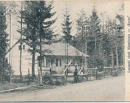 Niemirów Łazienki
