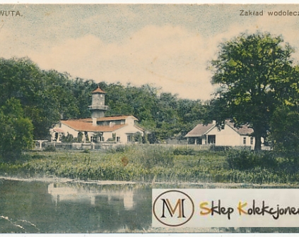 Sławuta Zakład wodoleczniczy