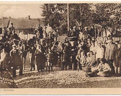 Troki Karaimy Karaimowie