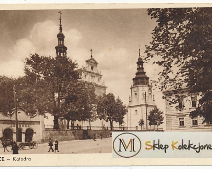Kielce Katedra wyd. RUCH