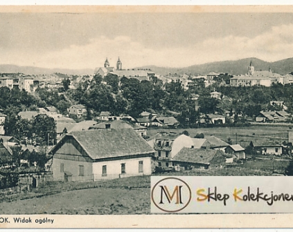 Sanok Widok ogólny