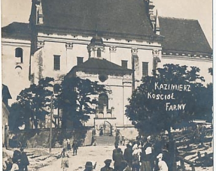 Kazimierz Dolny fotograficzna 