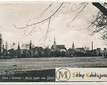 Oleśnica Oels i.Schles 1931r