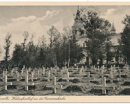 Suwałki Cmentarz wojskowy