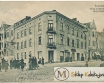 Tarnów Ulica Krakowska Hotel Bristol 1910r
