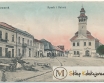 Przeworsk Rynek i Ratusz 1914r