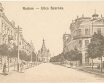 Radom Ulica Szeroka cerkiew 1914r