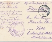 Lipno Ulica Aleksandryjska 1915r