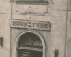    Kalisz Sanatorium TOZ żydzi, pogrzeb 1945r