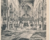 Suwałki Cerkiew wnętrze zniszczenia 1915r