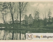 Kiejdany Zamek Radziwiłów 1931r