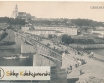 Grodno Widok ogólny most statek 1916r