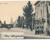 Żytomierz Plac, rynek, sklepy 1916r