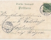 Bartoszyce Gruss aus Bartenstein O/Pr. 1899r