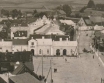 Sejny Widok ogólny synagoga 1934r foto LUNA Sejny