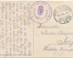 Monasterzyska C.K. Sąd powiatowy 1916r stempel formacyjny