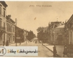 Jasło Ulica Kościuszki 1915r