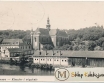 Koronowo Klasztor i więzienie 1937r