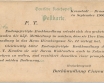 Katowice Gruss aus Katowitz 1900r REKLAMOWA