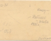 Zułów Zułowo Szkoła  1935r fotograficzna