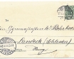 Nowa Ruda Gruss aus  Neurode 1897r