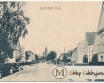 Łambinowice ulica 1916r