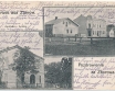 Zborów Gruss aus Zborów 1916r
