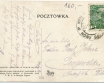 Nowy Sącz Dworzec kolejowy 1911r