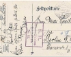 Lubaszewo Ljubaschewo Ulica kościół 1916r