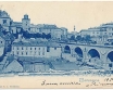 Warszawa Most 1901r